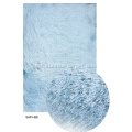 Nipis Polyester Shaggy Shaggy